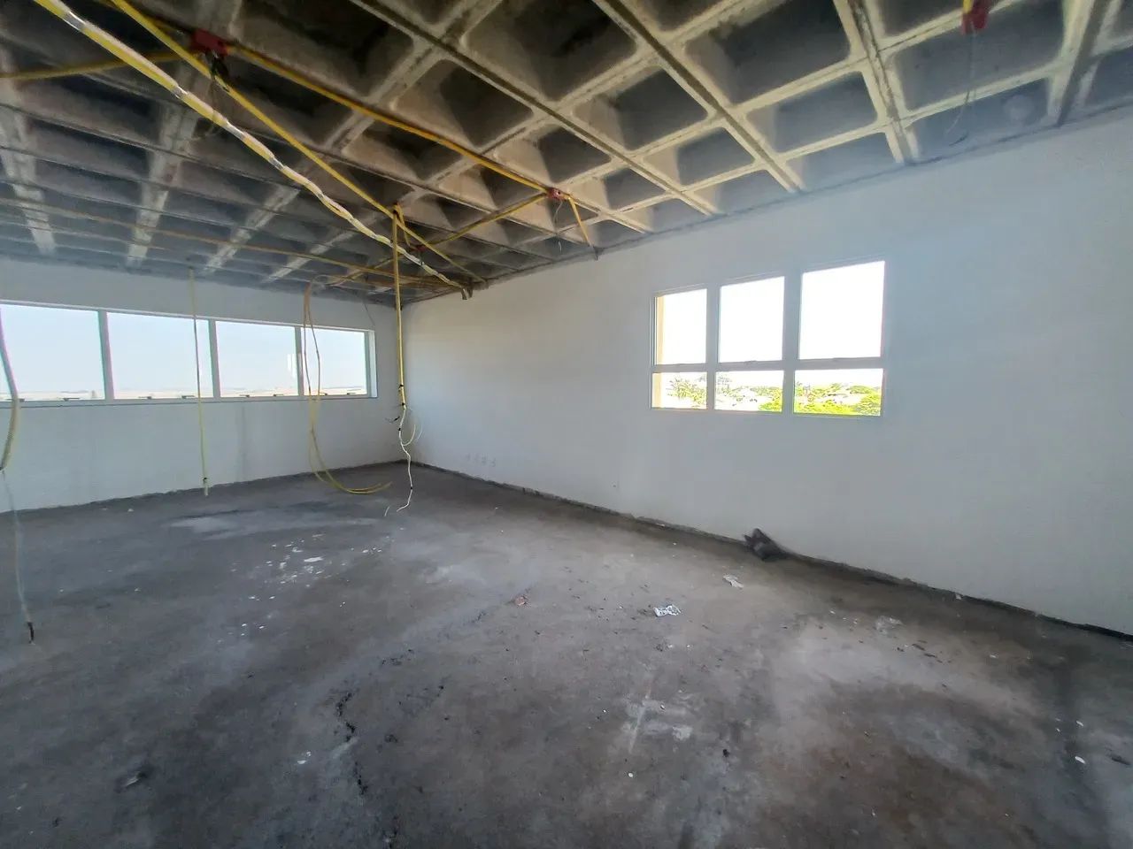 Excelente sala para aluguel no Edifício  Blumenpark com 93 m² privativos em Centro - Rolân - Foto 3