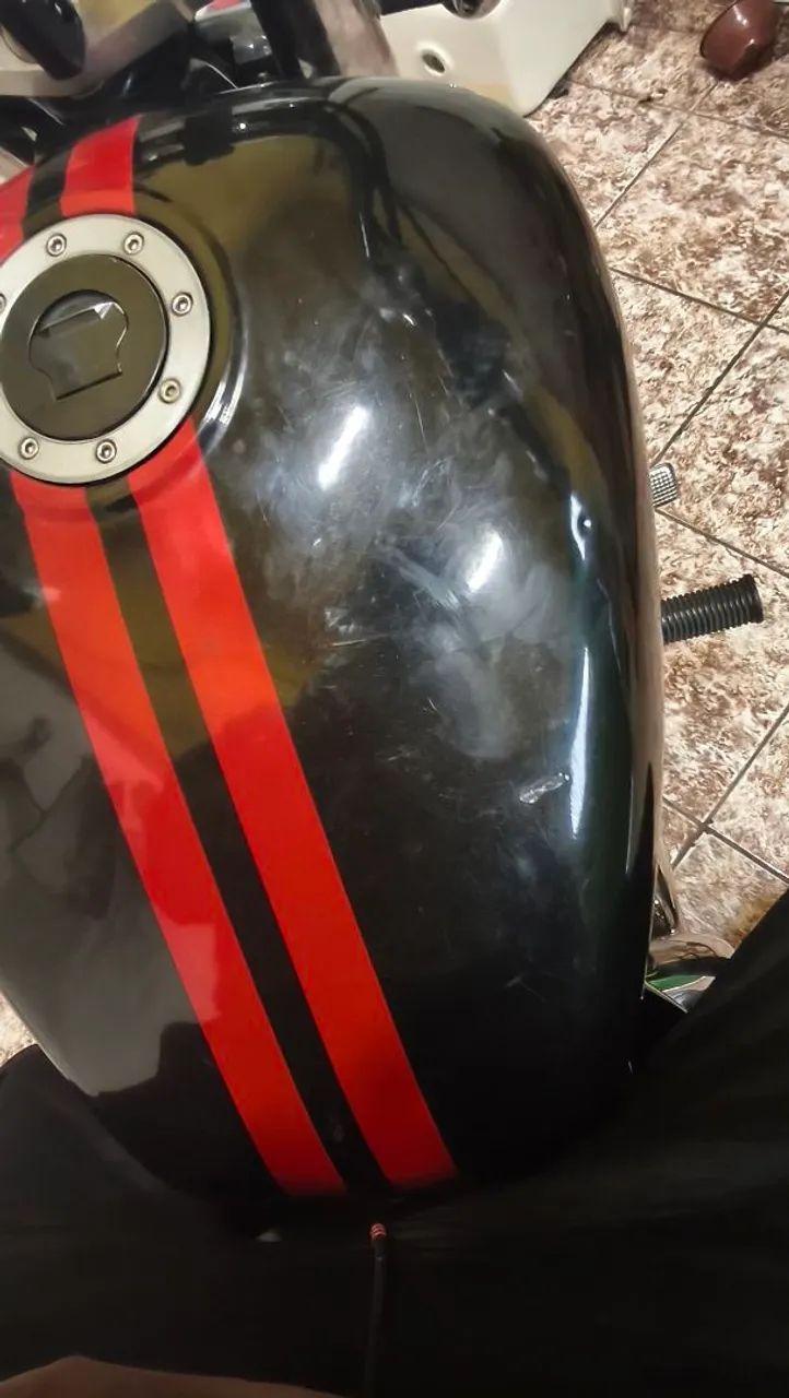 Mirage 250cc 2011 - Foto 5