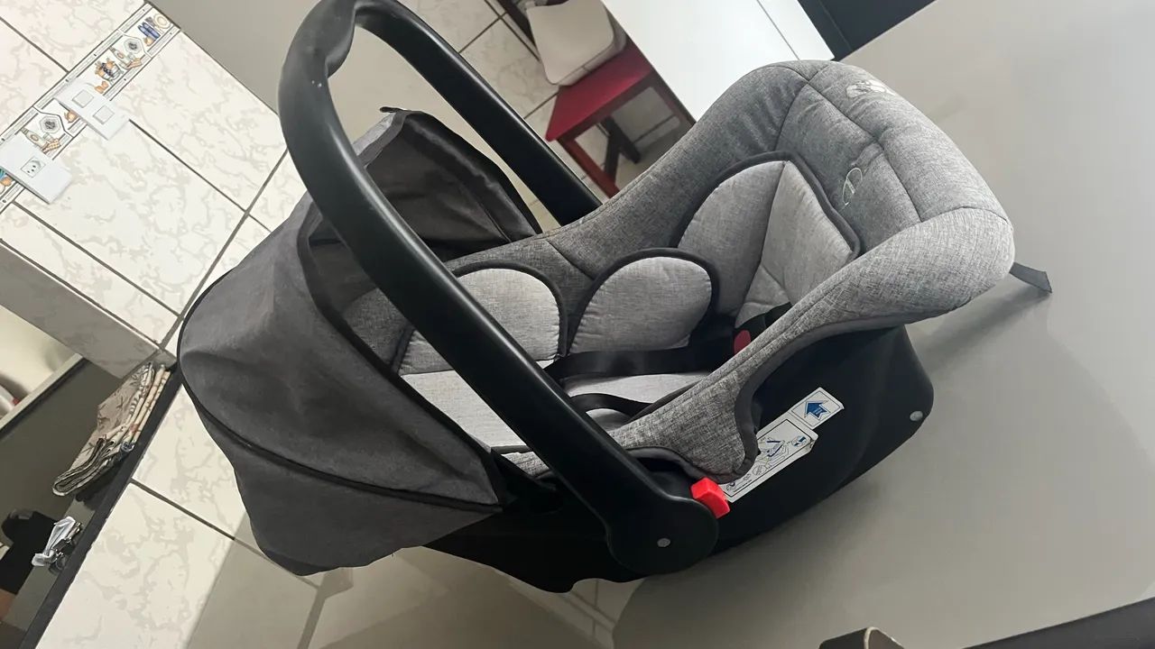 Bebê conforto negociável  - Foto 5