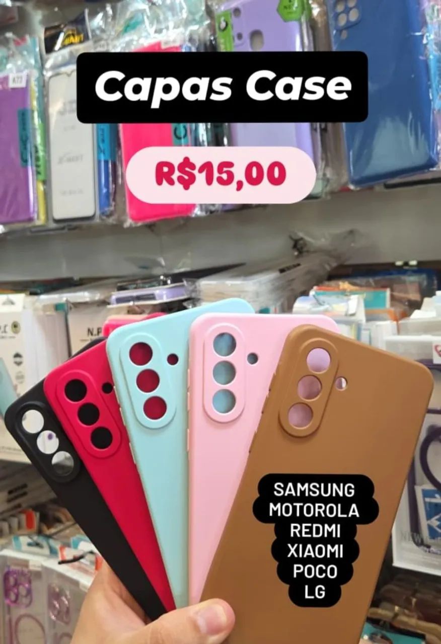 Capas de Celular  - Foto 2