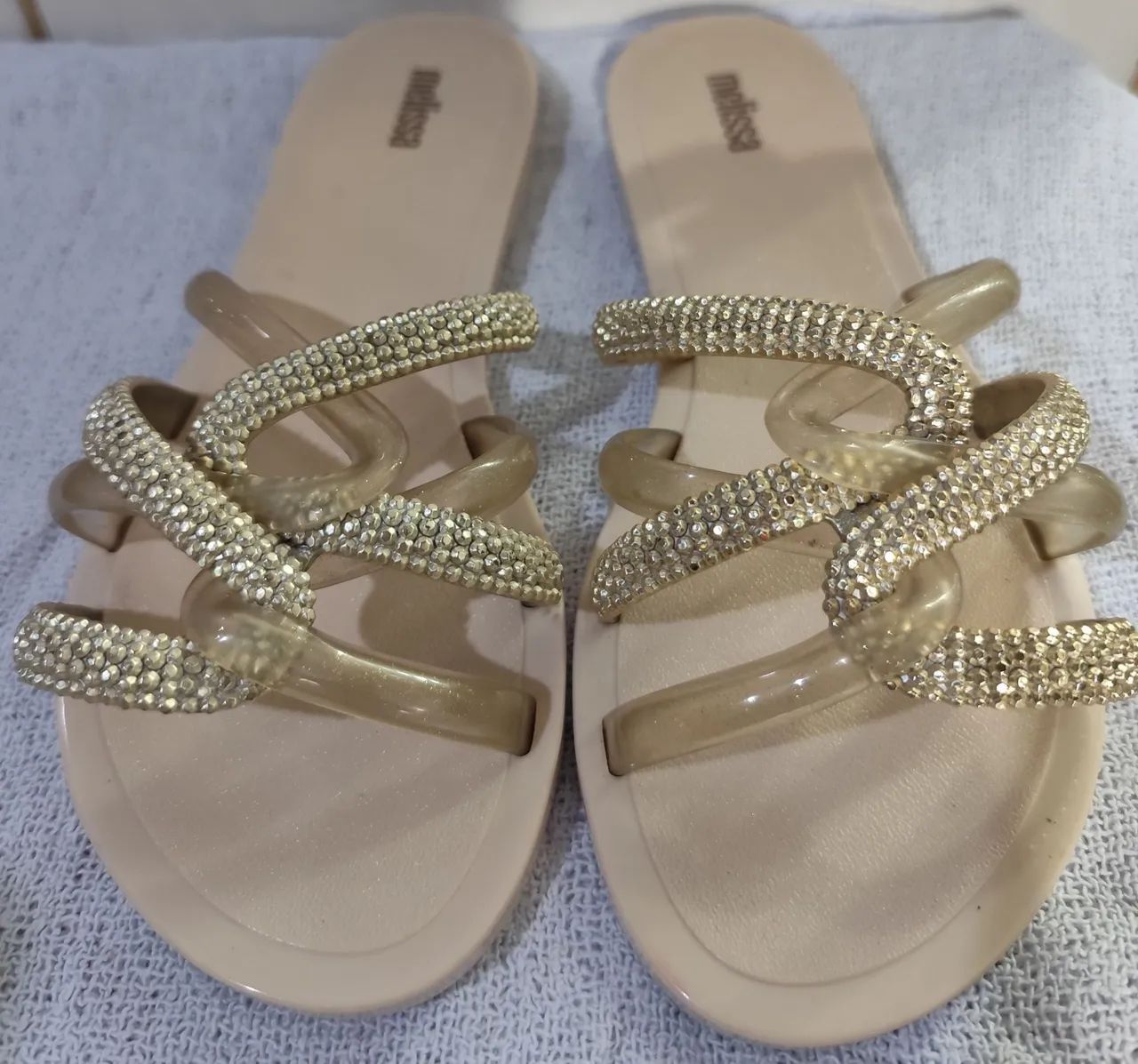Melissa tamanho 37