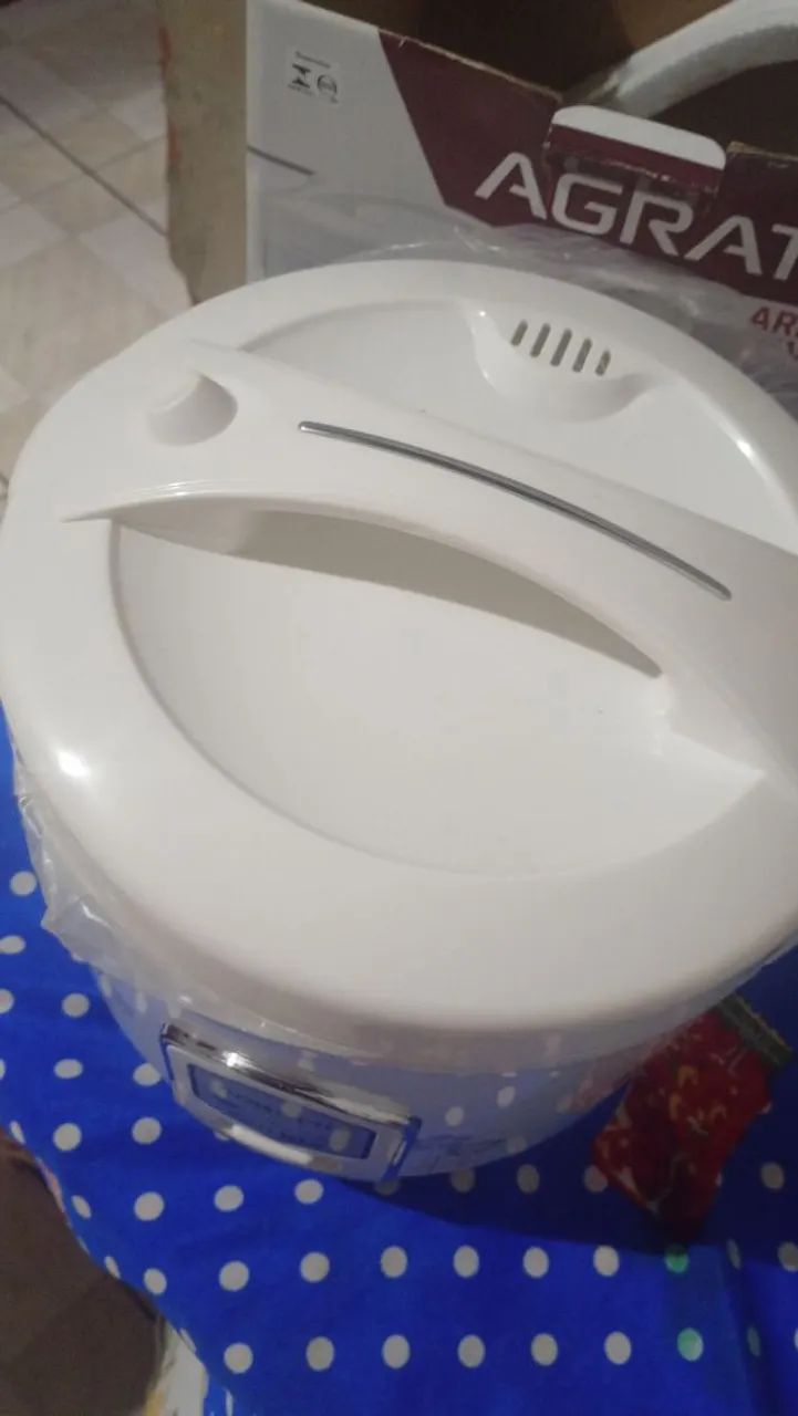 vendo panela elétrica na caixa - Foto 2