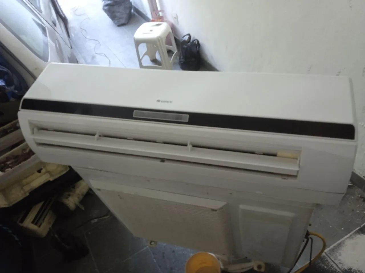 Ar condicionado Gree Split 18 mil BTUs instalado - Foto 2
