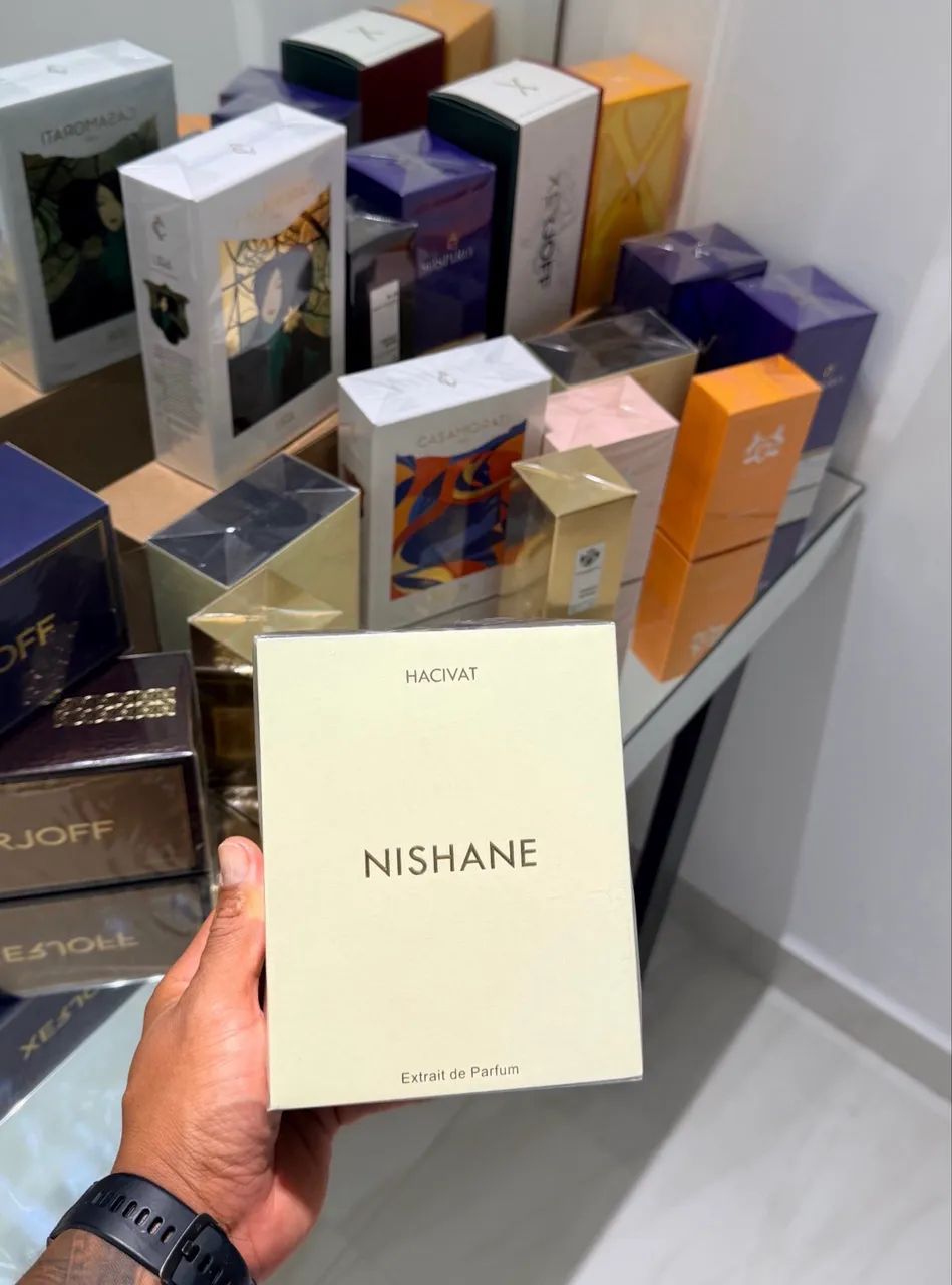PERFUME DE NICHO NISHANE  - Foto 2