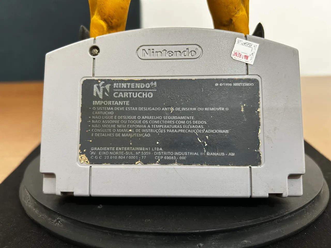 Fita Mace Darkness Nintendo 64 - Foto 2