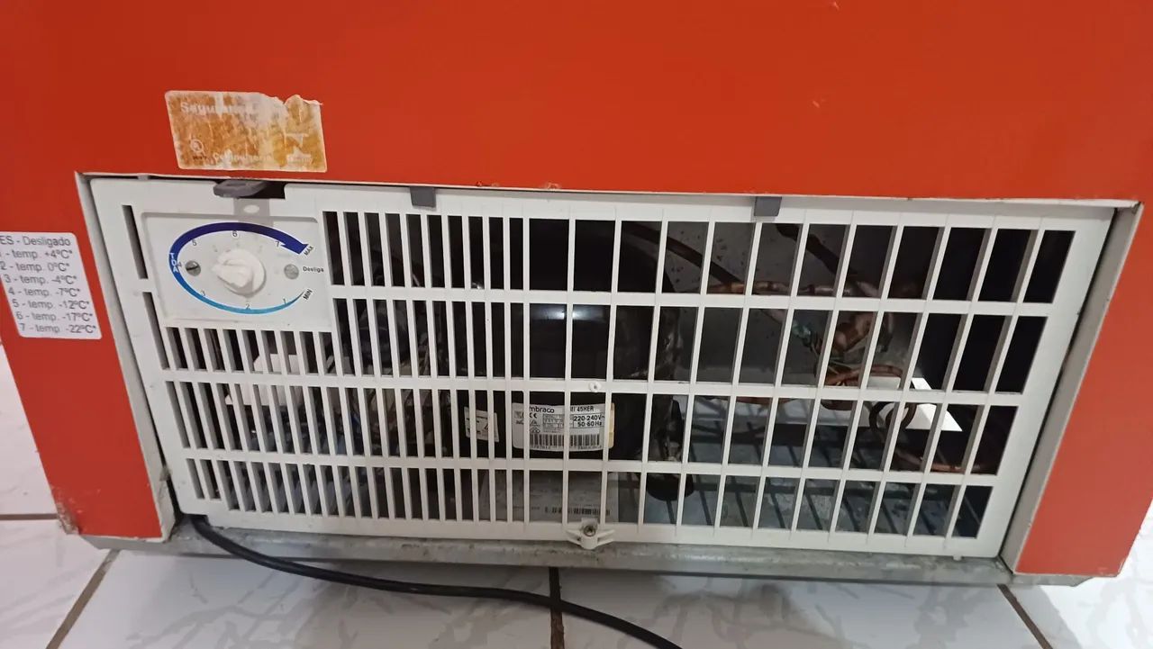 Freezer Horizontal porta vidro - Foto 2