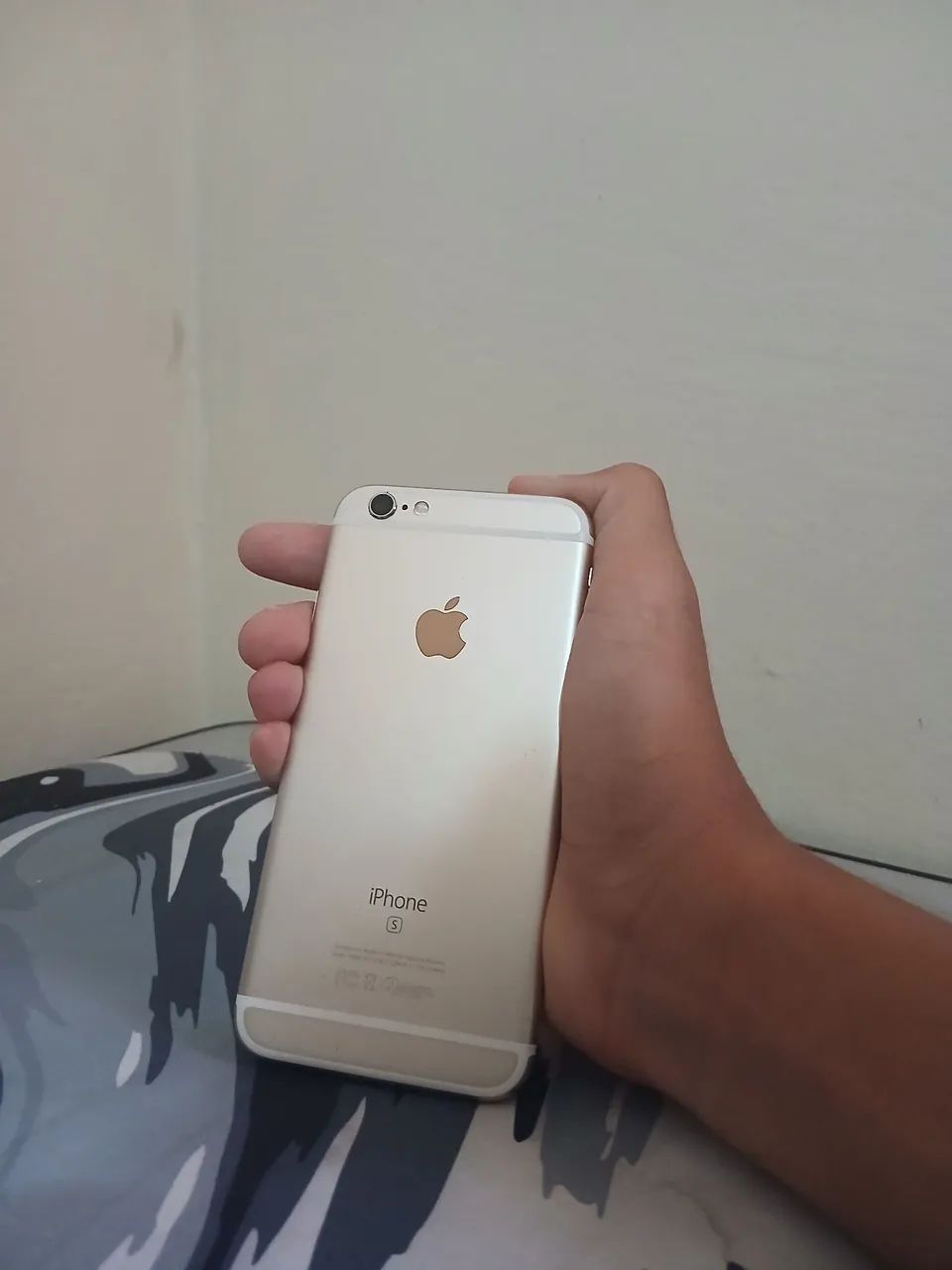 Iphone 6s - Foto 2
