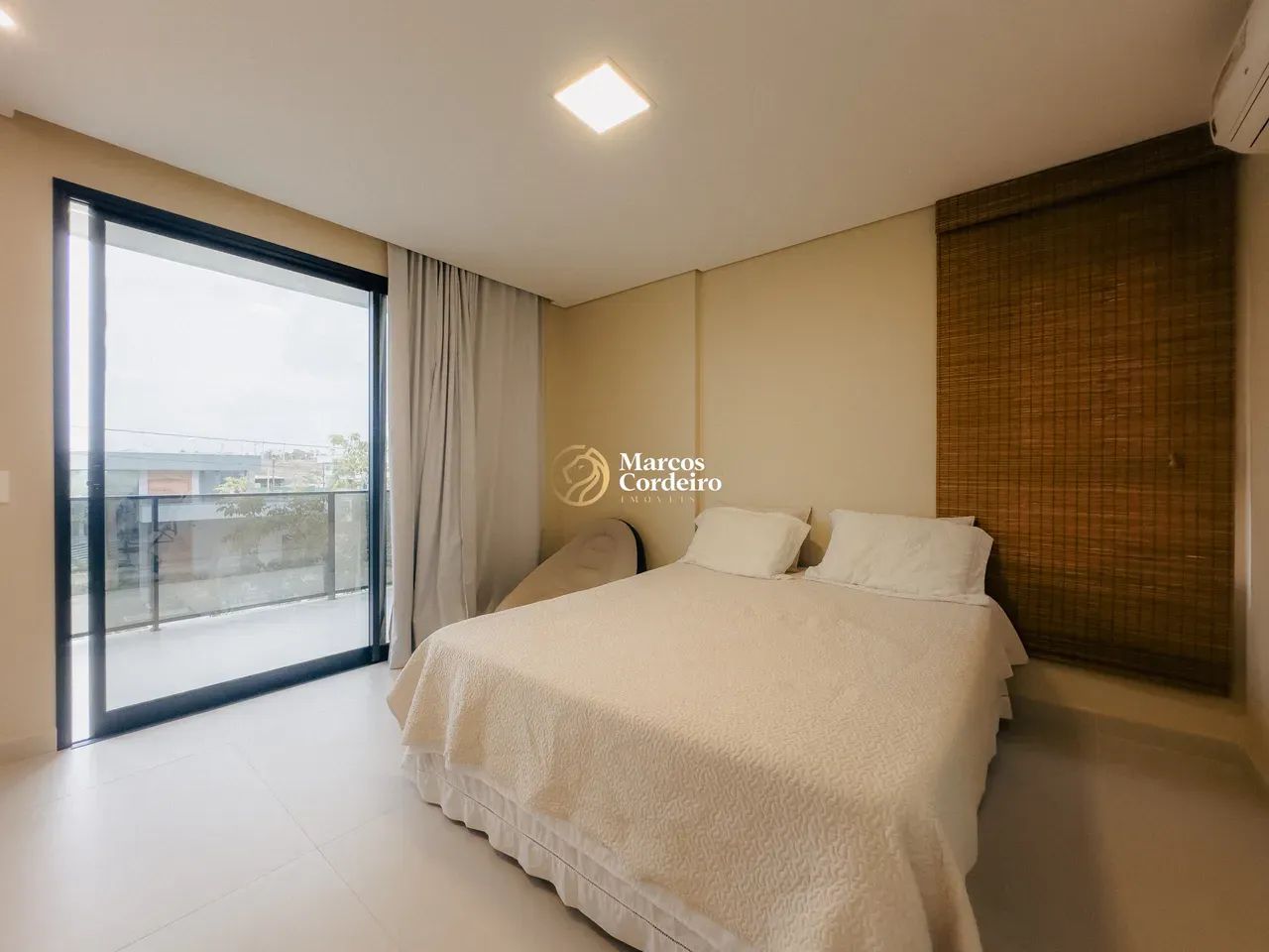 Casa PORTEIRA FECHADA No Terras Alphaville Ceará, com sauna  em Cidade Alpha - Eusébio - C - Foto 9