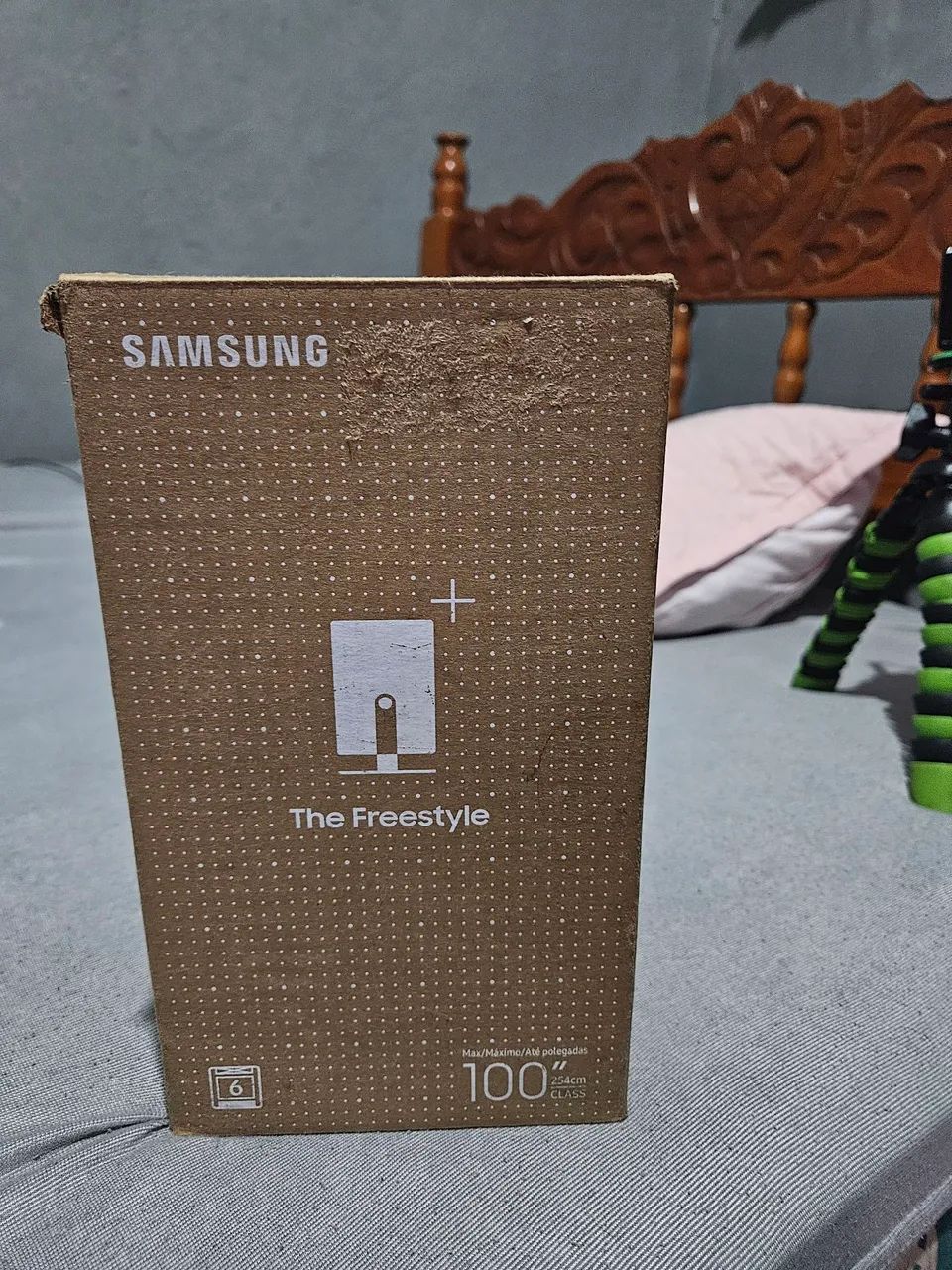 Projetor samsung freestyle  - Foto 5