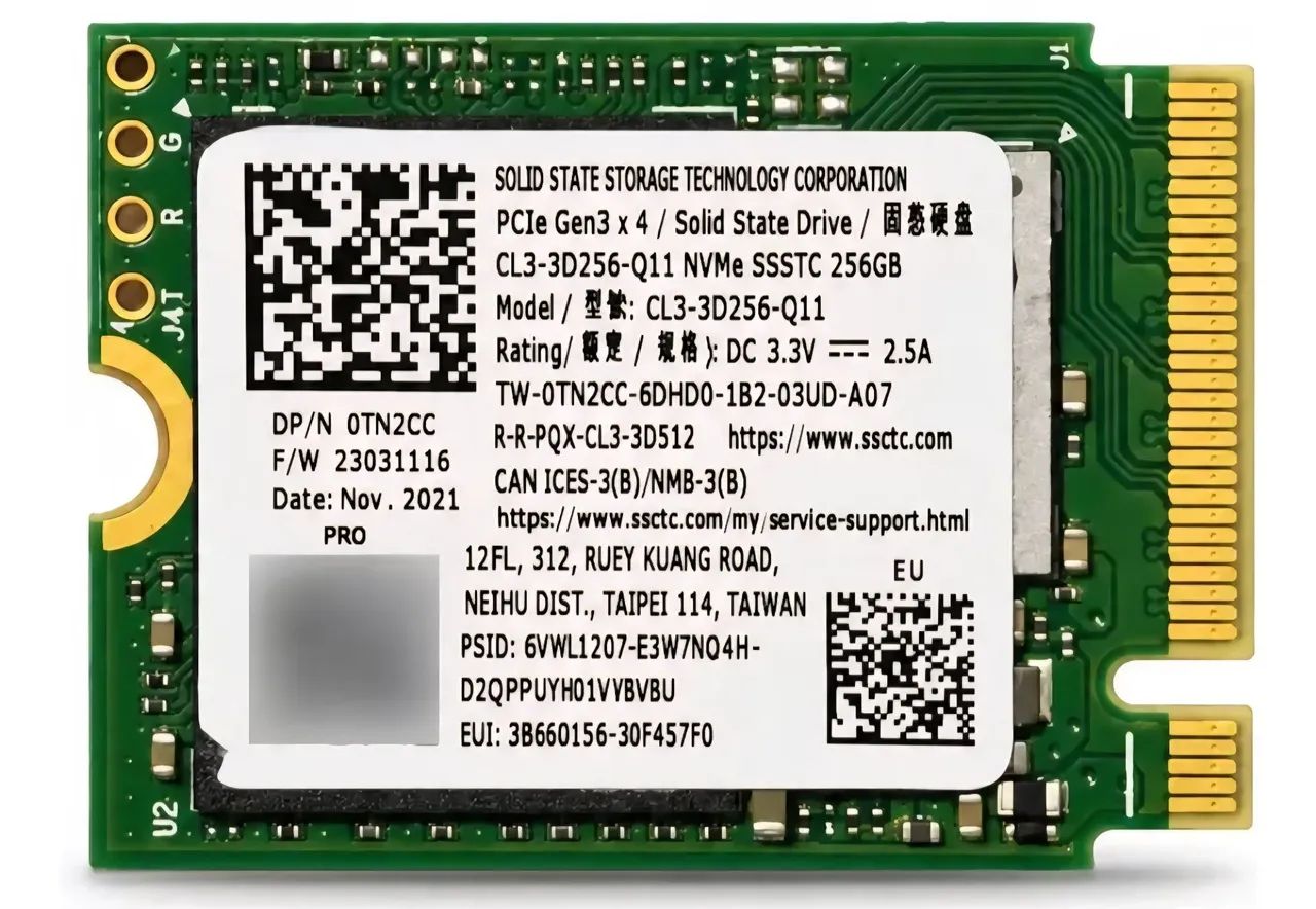 SSD NVME 128/256 - Foto 3