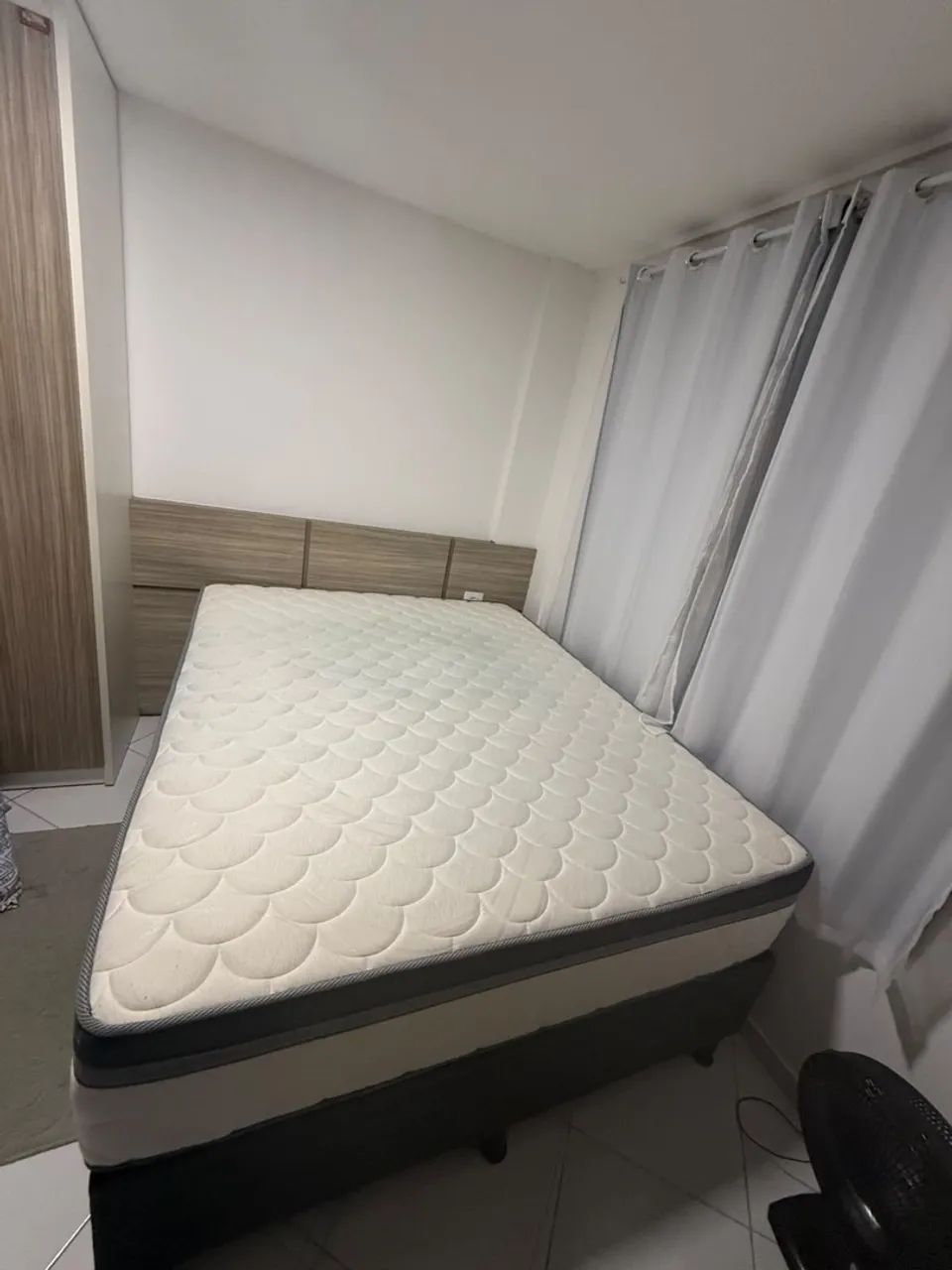Cama box QUEEN  - Foto 3