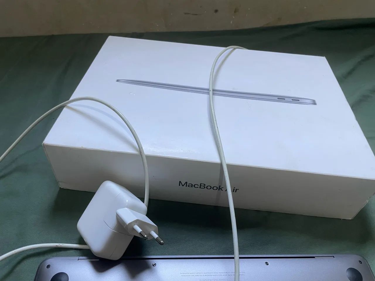 MacBook Air M1 2020 8GB RAM SSD 256GB Apple - Foto 2