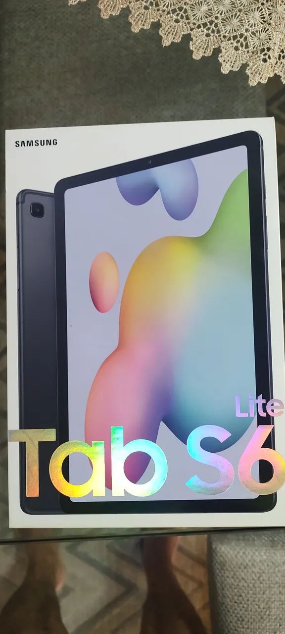 Tablet Samsung S6 Lite