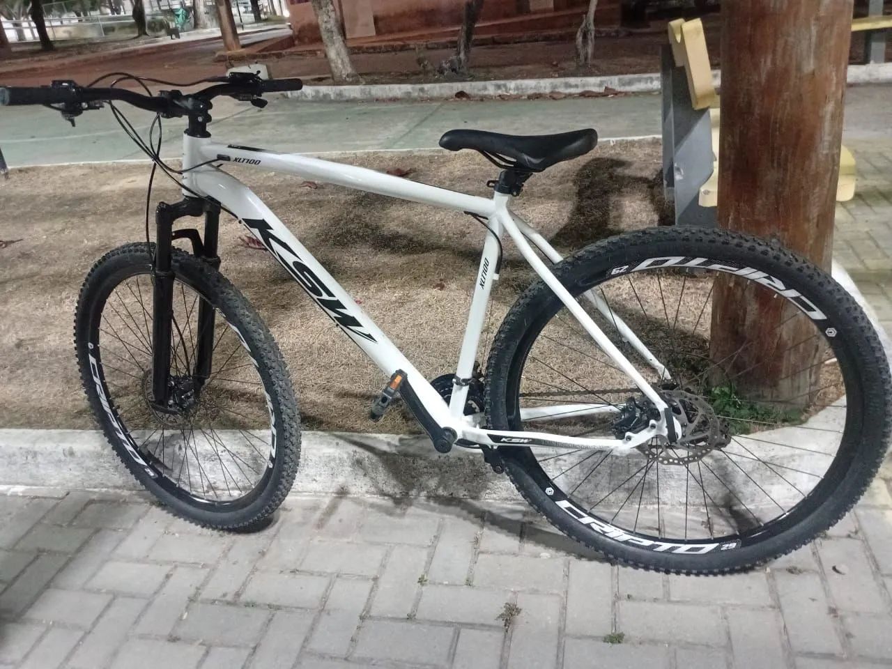Bicicleta OPORTUNIDADE 