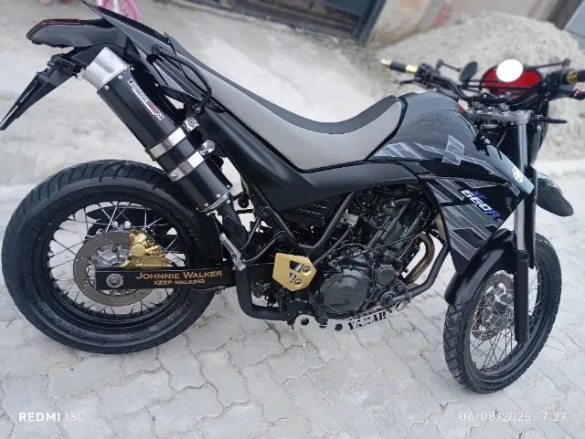 XT mais conservada do OLX.... - Foto 2