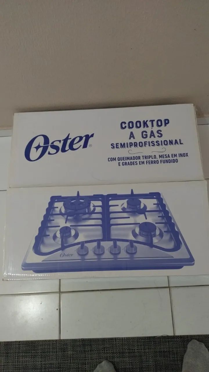 Cooktop