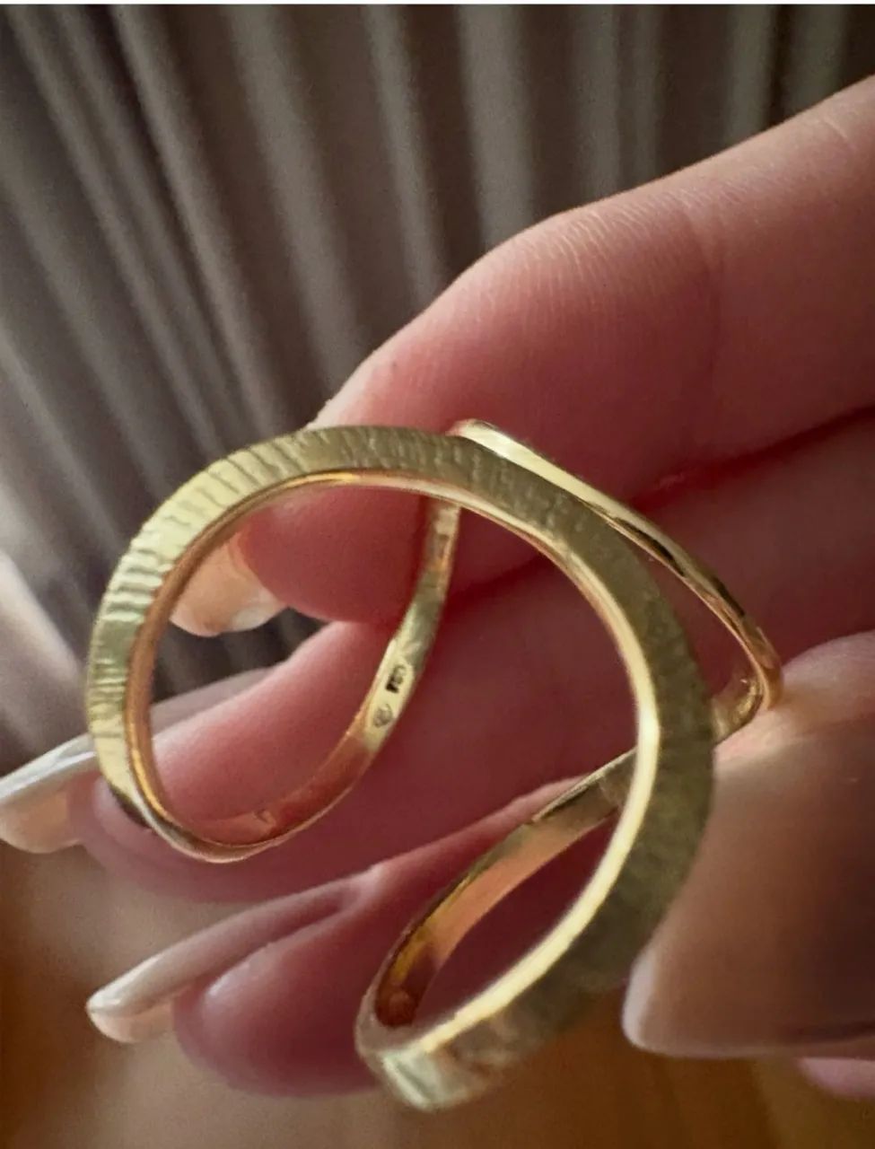 Anel ouro H Stern - Foto 2