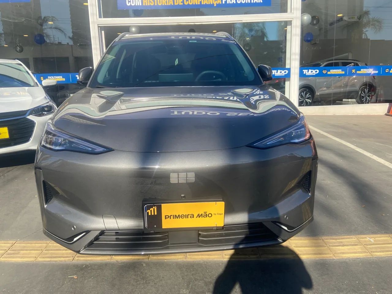 Geely EX5 MAX (elétrico) 2026 - Foto 2