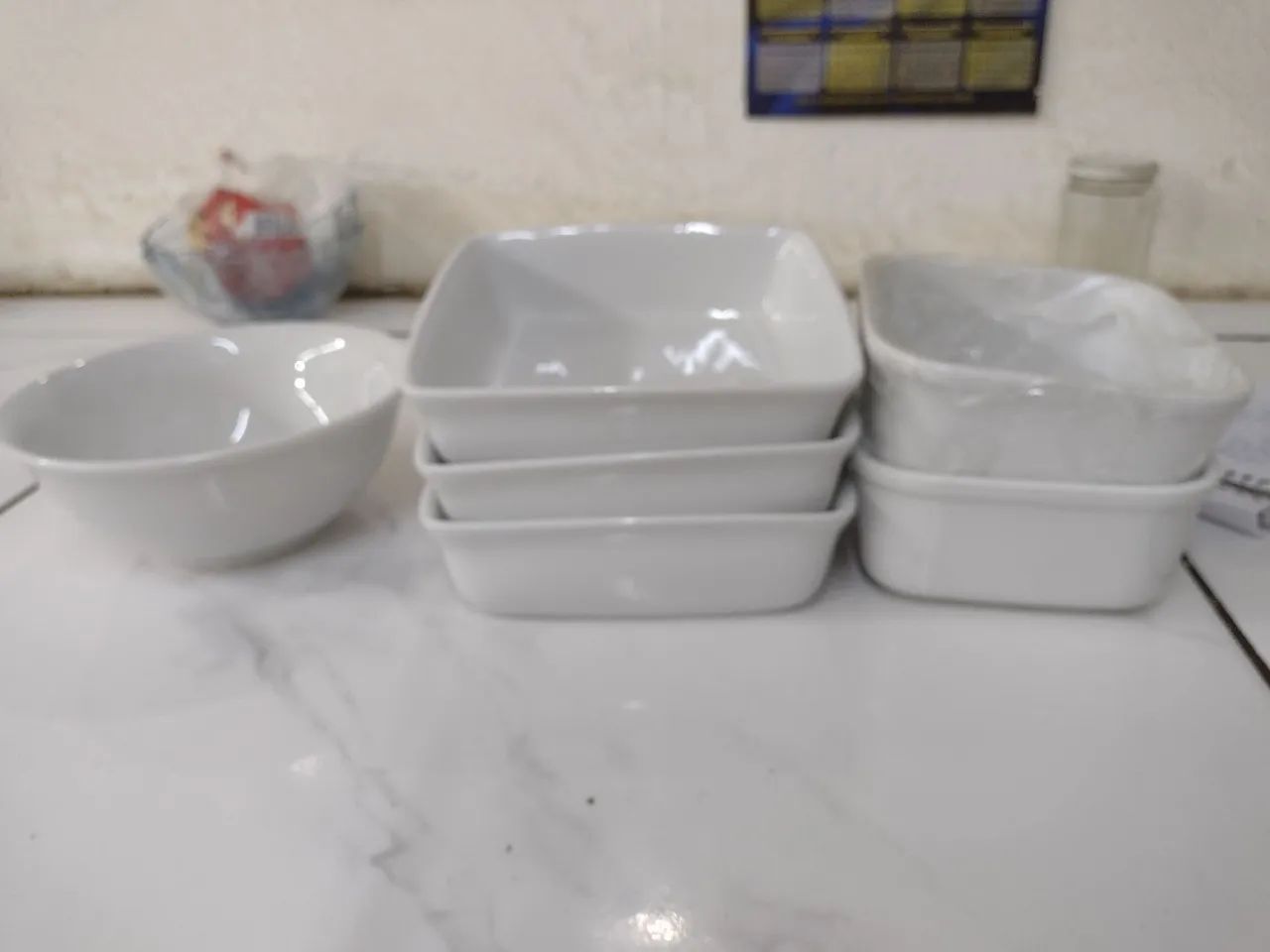 Máquinario mobília restaurante 