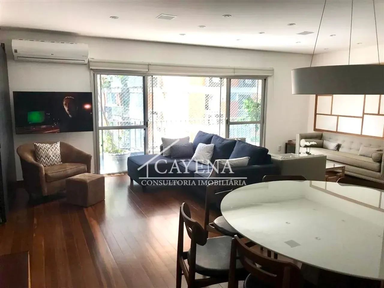 Apartamento amplo e sofisticado na Fonte da Saudade   | 4 quartos -Lagoa-RJ- - Foto 5