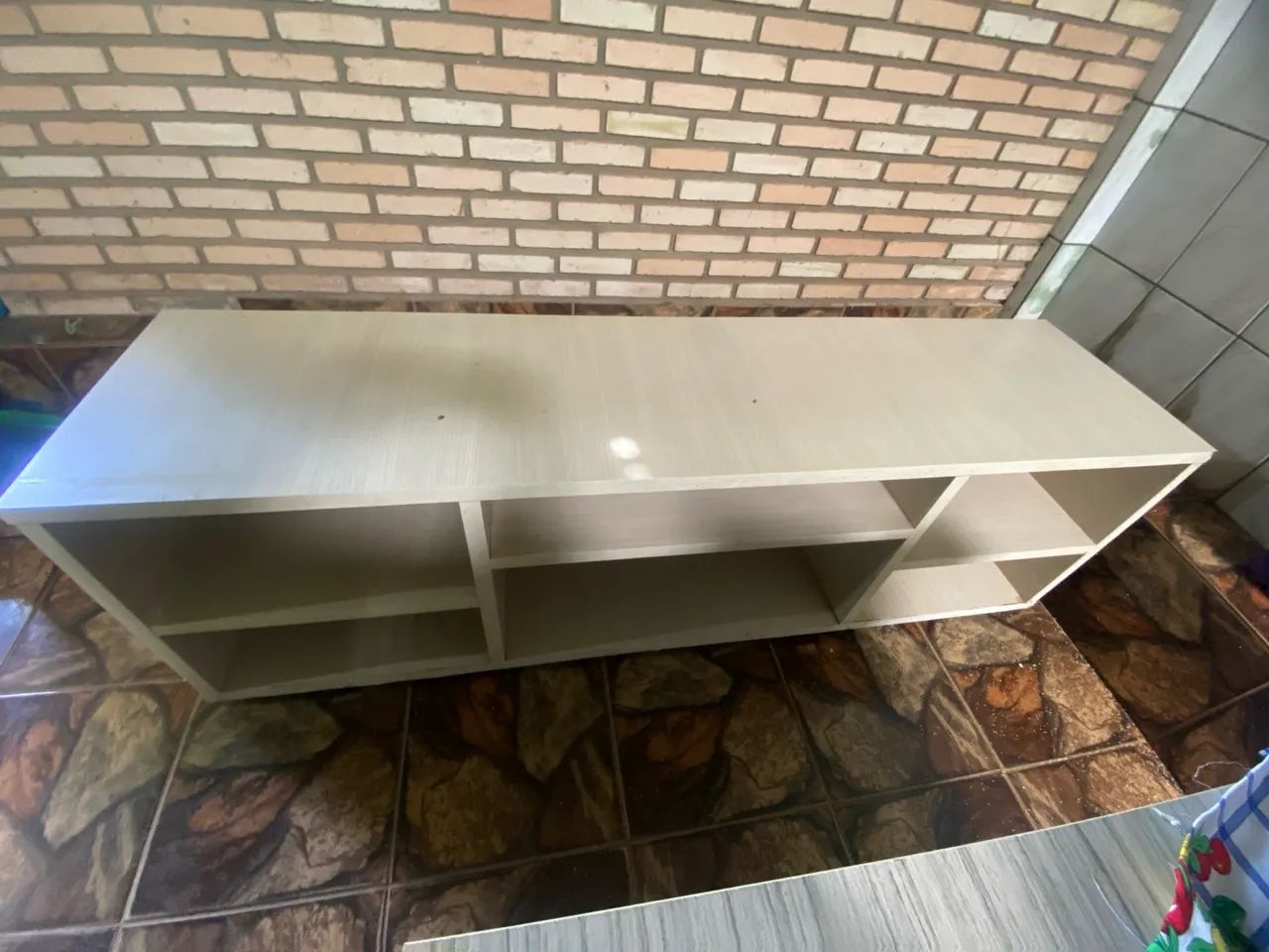 Rack de madeira  - Foto 2