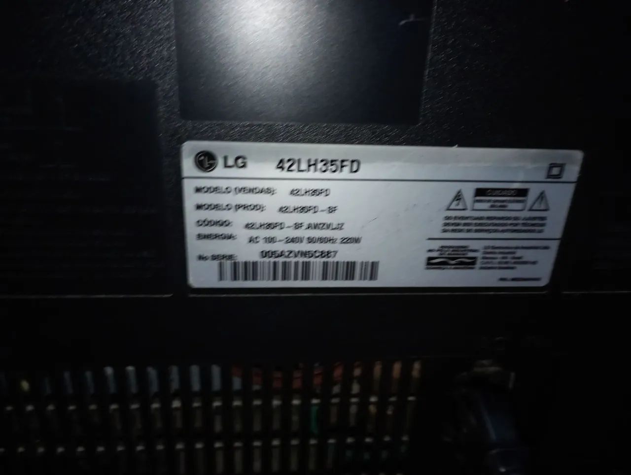 Tv LG 42 - Foto 2