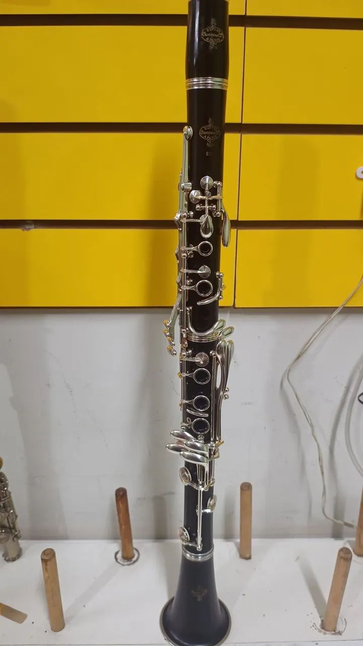 Clarinete Buffet Crampon E10 - Foto 5