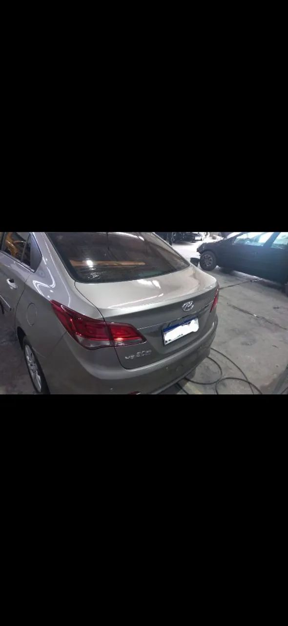 Hyundai HB20S C.plus/c.style1.0 Flex 12V Mec. 4P 2019 - Foto 2