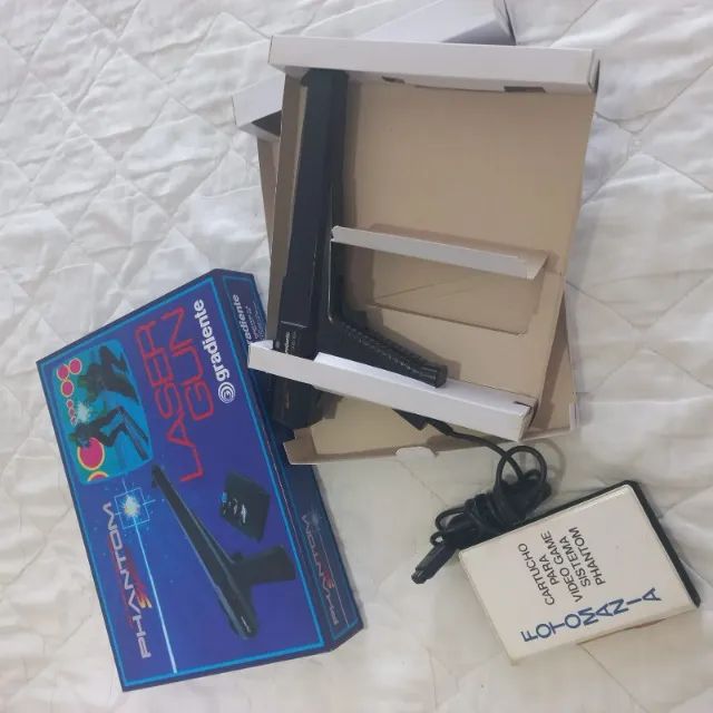 Lindo Kit Laser Gun Phantom System Gradiente - Foto 2