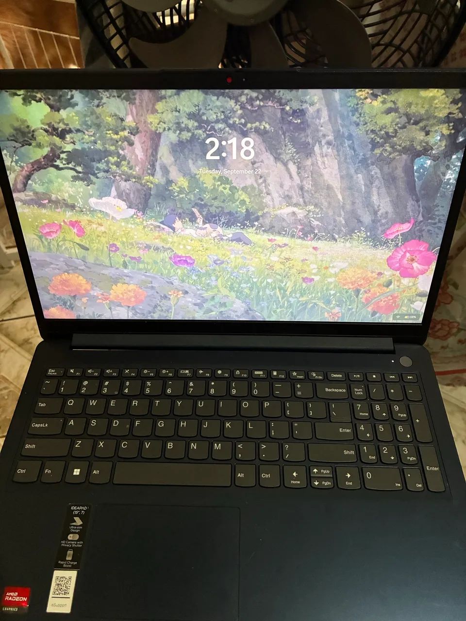 Notebook Lenovo 