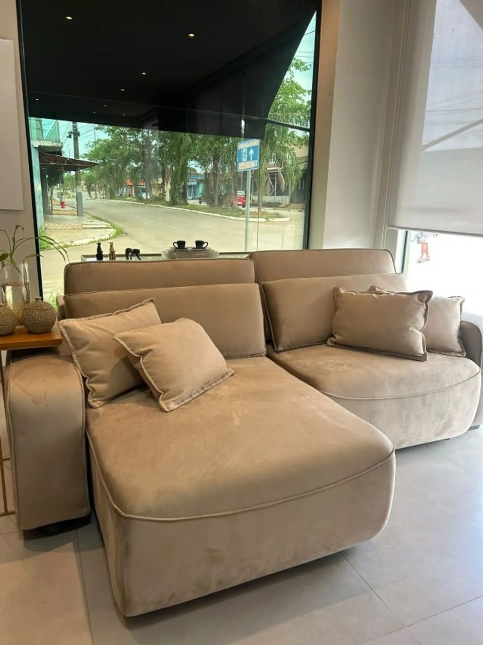 sofá novo - Foto 3