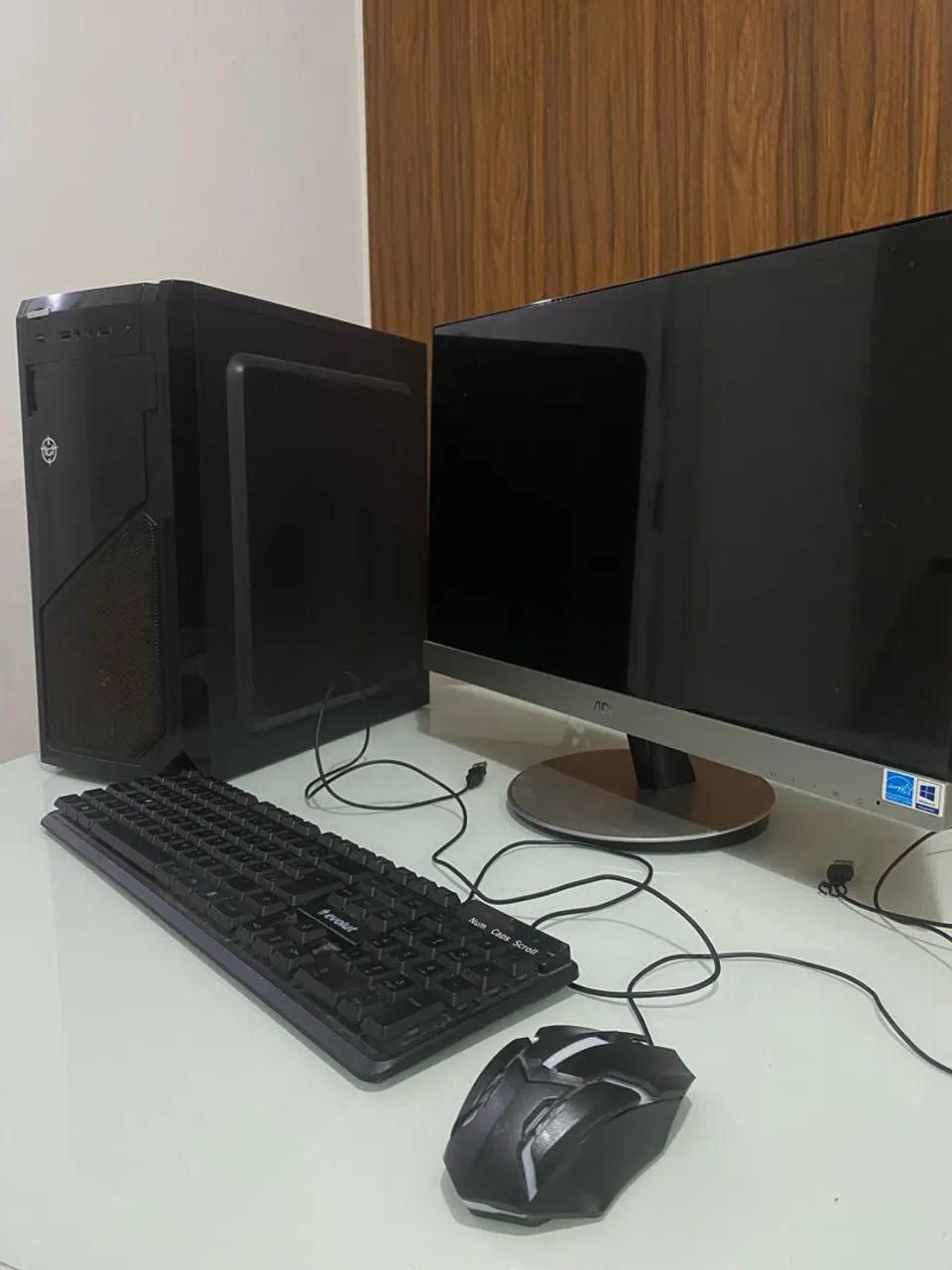 Vendo computador completo - Foto 4