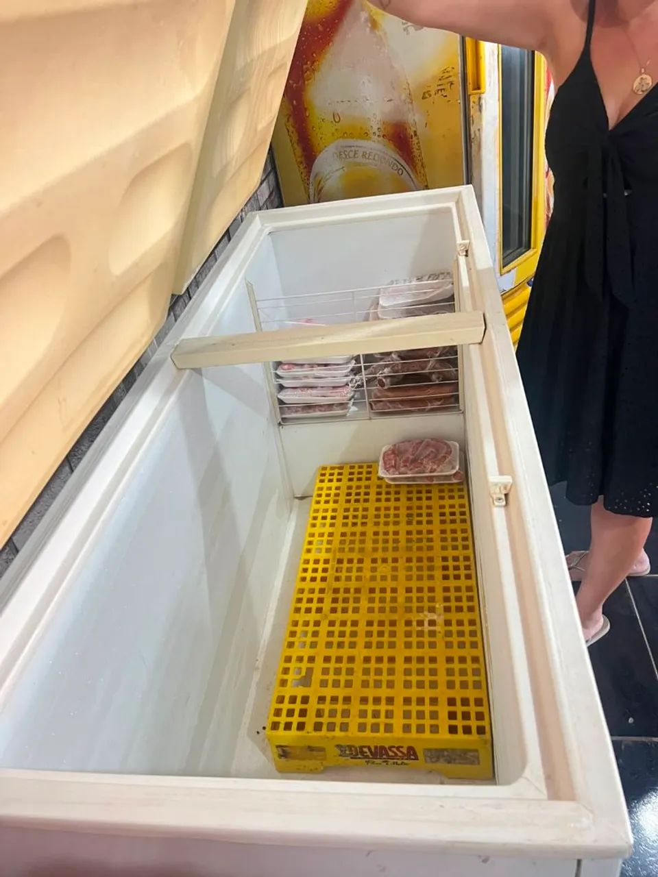 Freezer top grande  - Foto 2