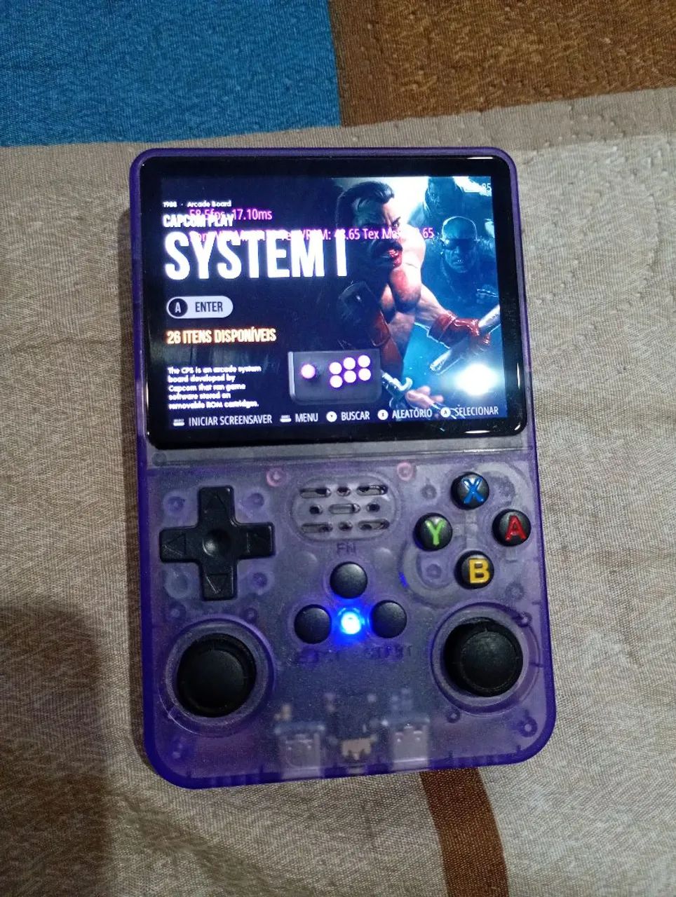 Console r36s