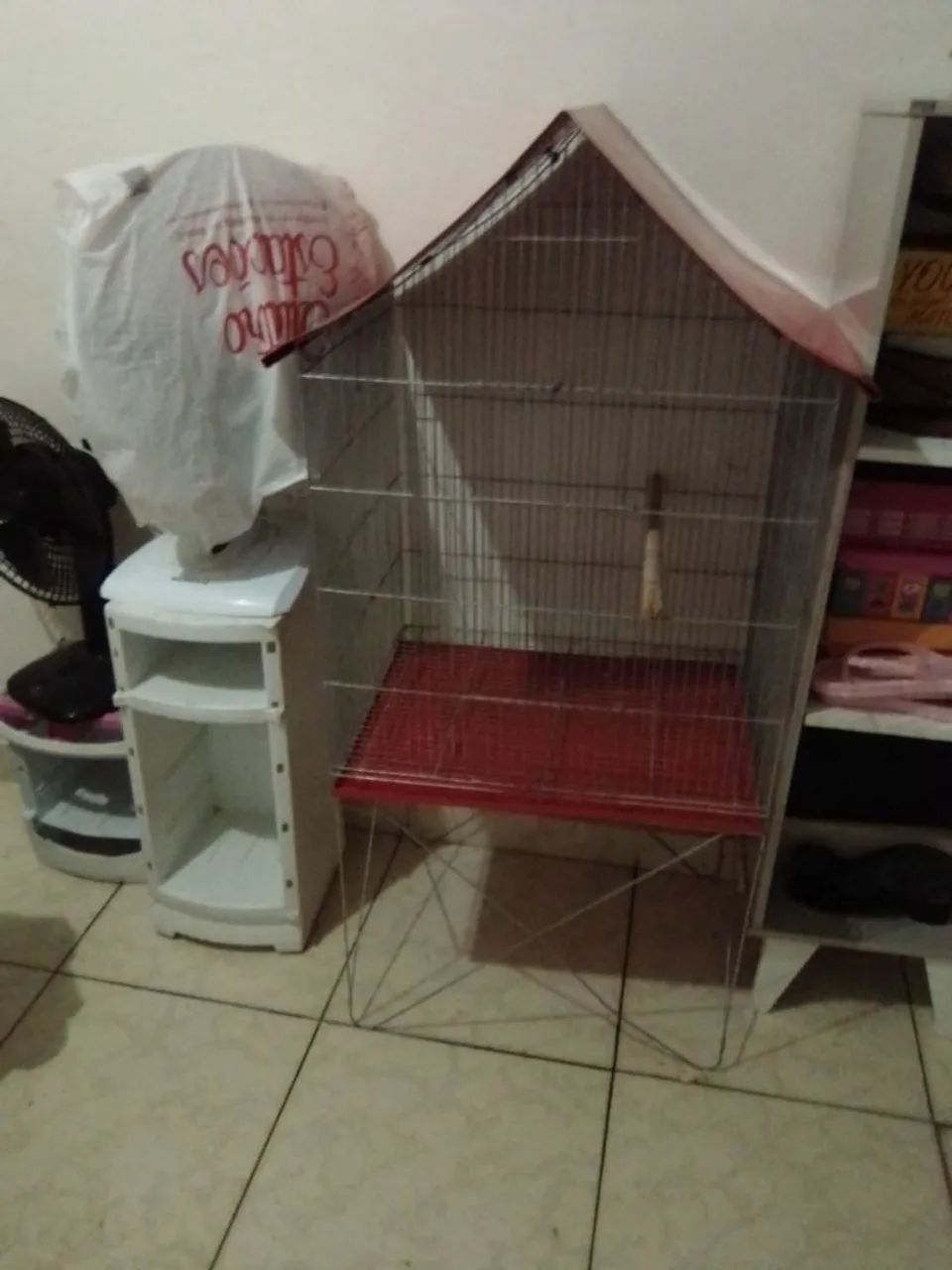 Gaiola pra calapsita64993720512770120