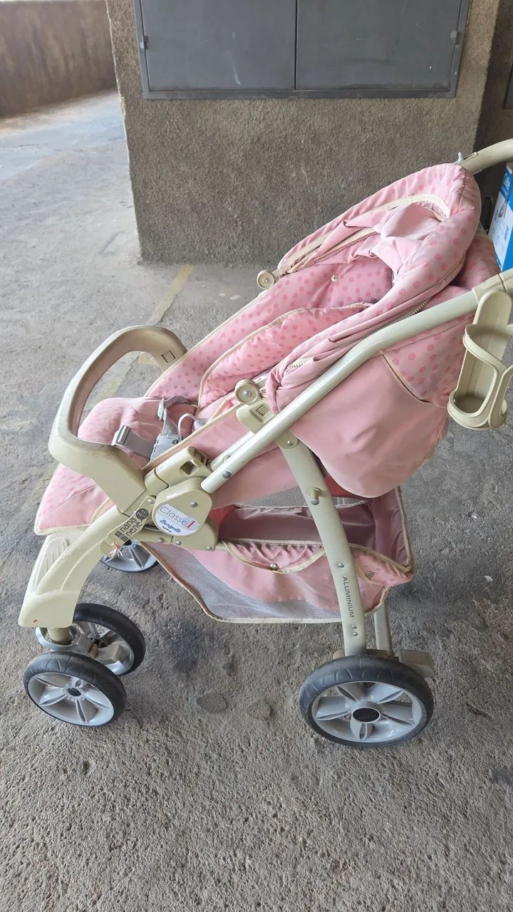 Carrinho de bebe  - Foto 4