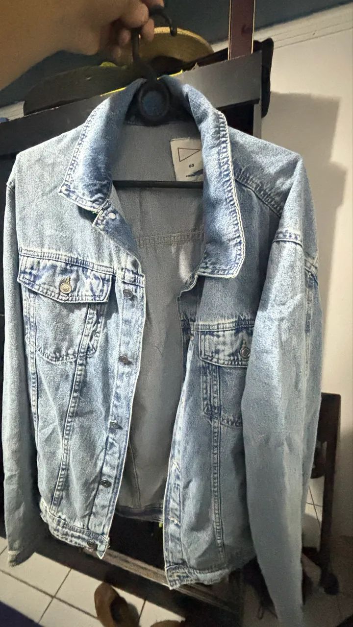 Jaqueta jeans  - Foto 2