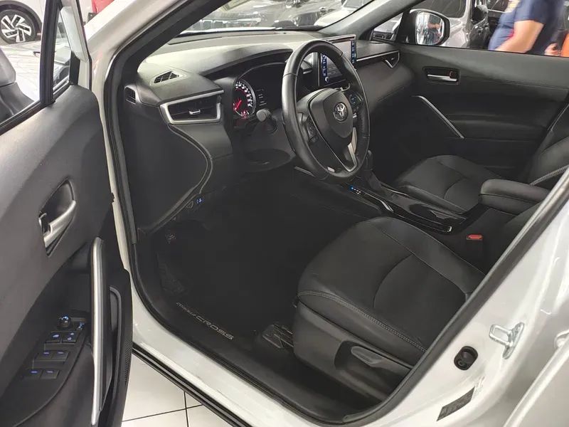 Toyota Corolla Cross XRE 2.0 16V Flex Aut., foto 8 de 18