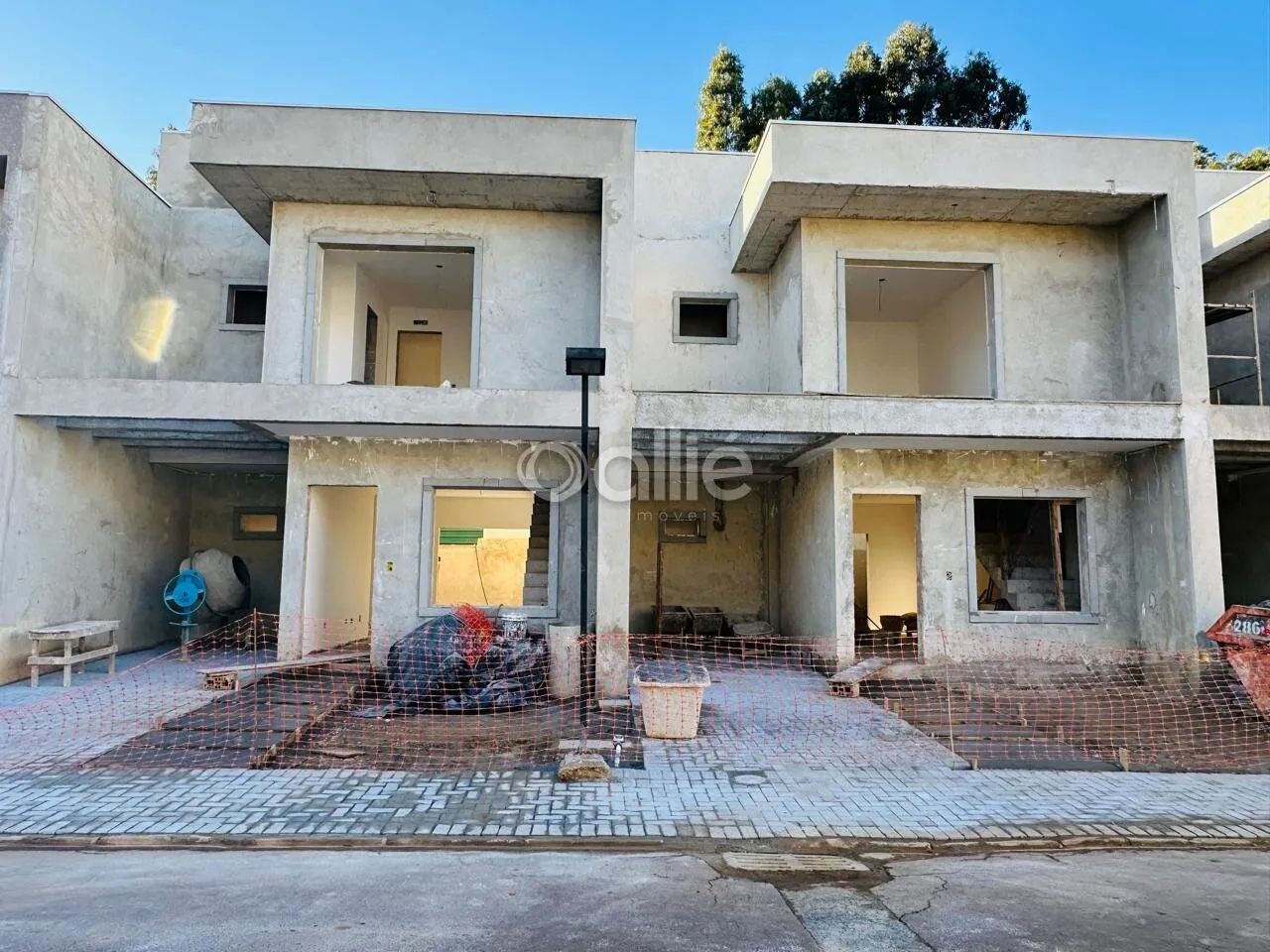 Sobrado 3 quartos em condominio clube - Foto 3