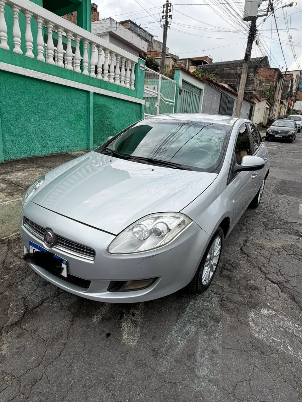 Fiat Bravo Bravo ESSENCE Dualogic 1.8 Flex 16V 5p 2013