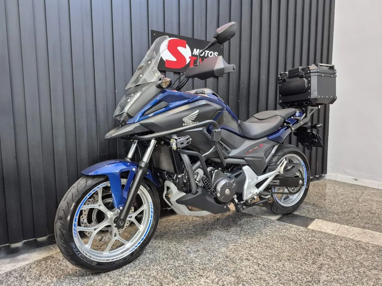Nc 750 - Foto 5