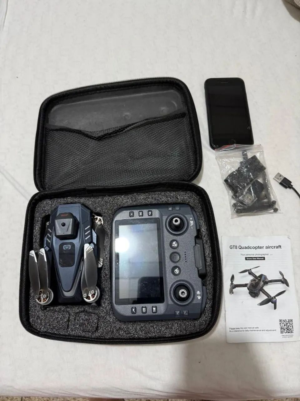 Drone  original GT8 - Foto 3