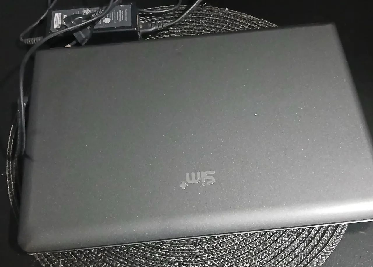 Notebook para retirada de peças (não está ligando) - Foto 4