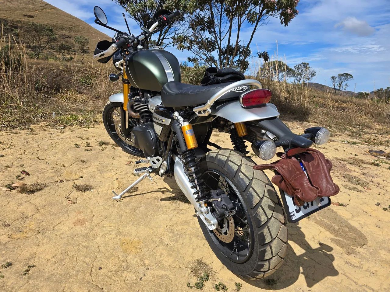 Triumph scrambler XE - Foto 2