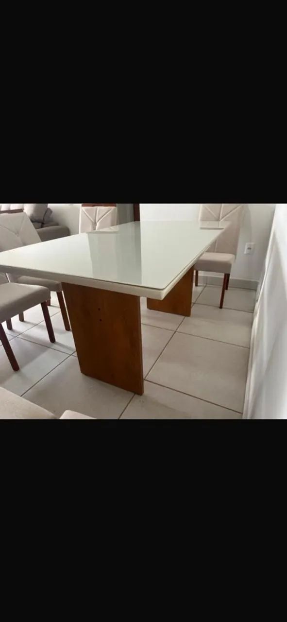 Mesa de jantar  - Foto 4