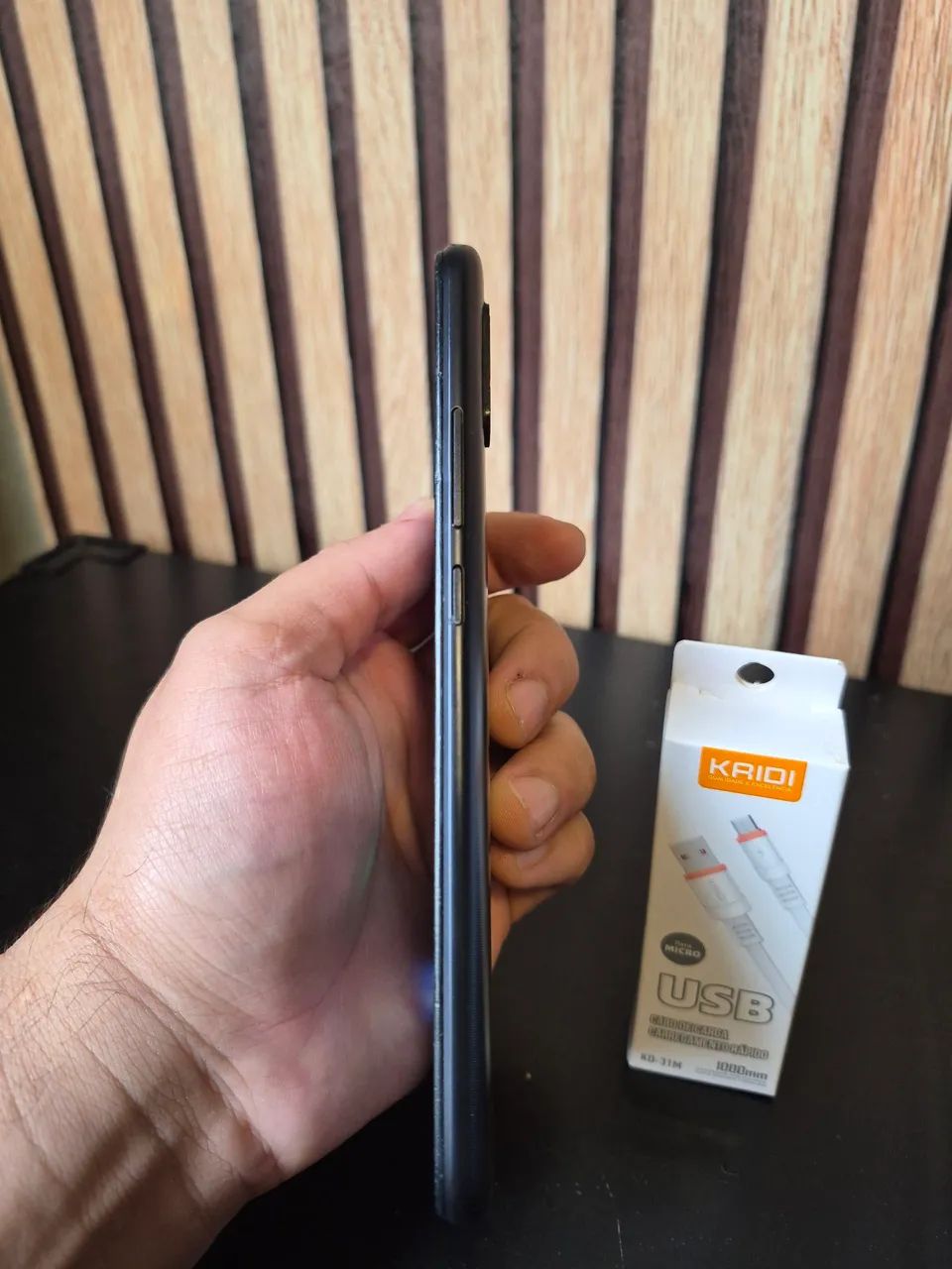 Celular Redmi 9a - 32gb / 2gb de ram - Foto 3