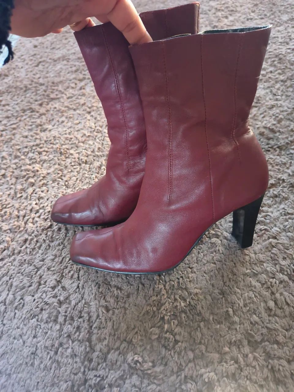 Botas Arezzo, cravo e canela e outros - Foto 4