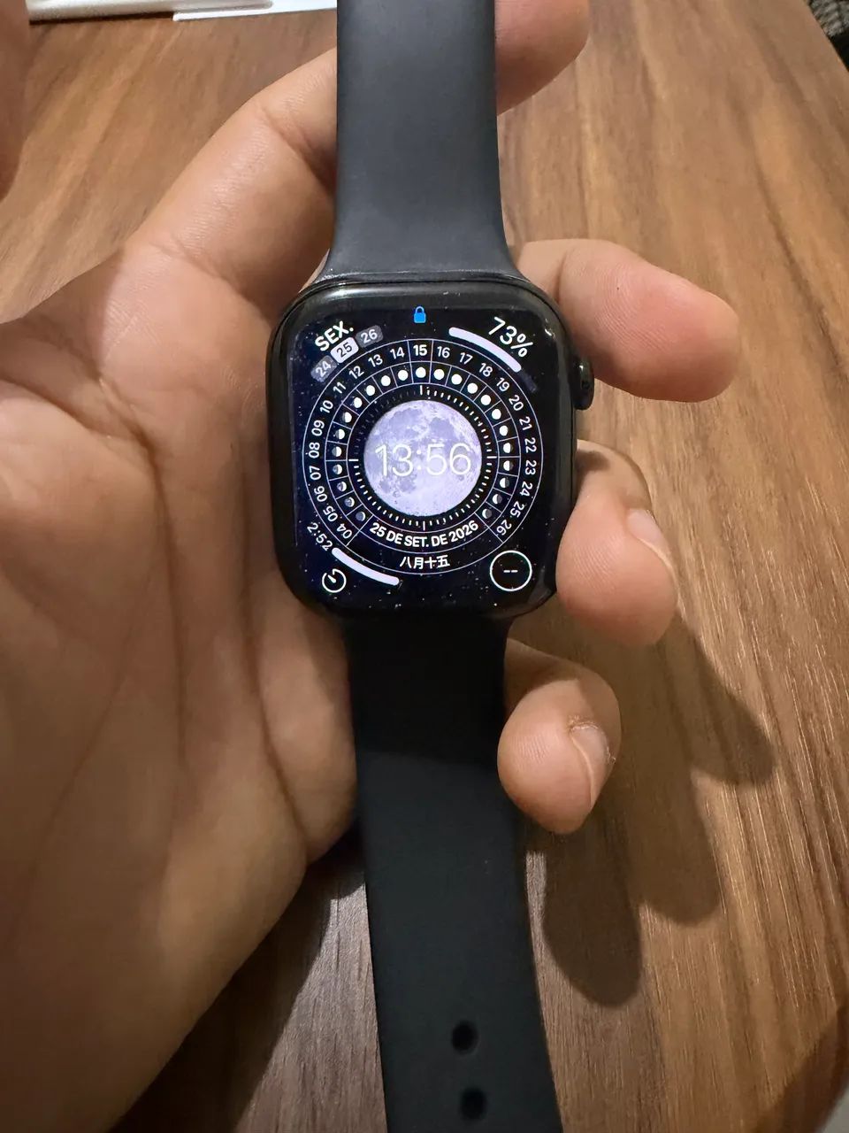 APPLE WATCH SERIES 11 46MM Jet Black  - Foto 3