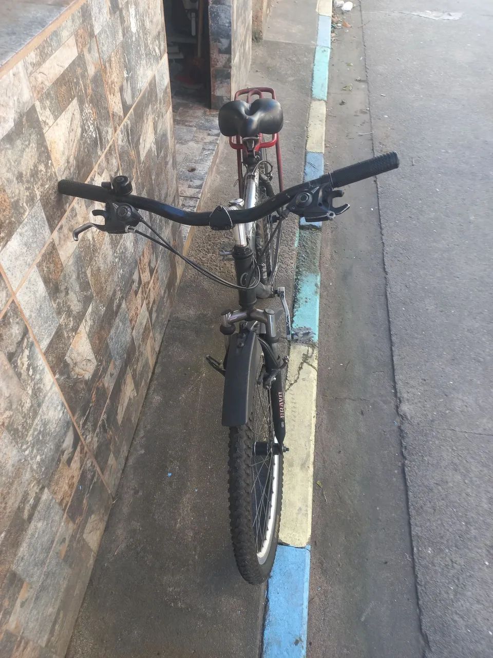 Bicicleta Caloi aro 26 alumínio  - Foto 3
