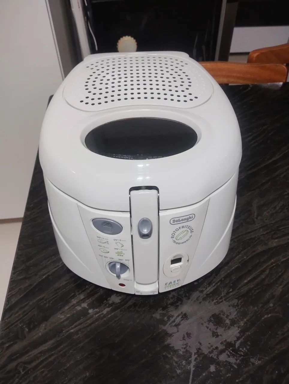 Fritadeira elétrica delonghi  - Foto 2